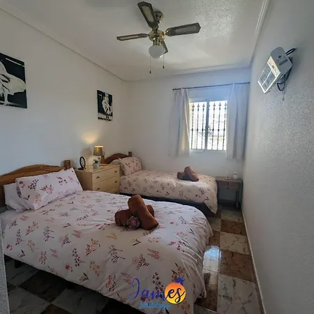 Traditional 2 Bed Apt With Com Pool Cr72 Orihuela